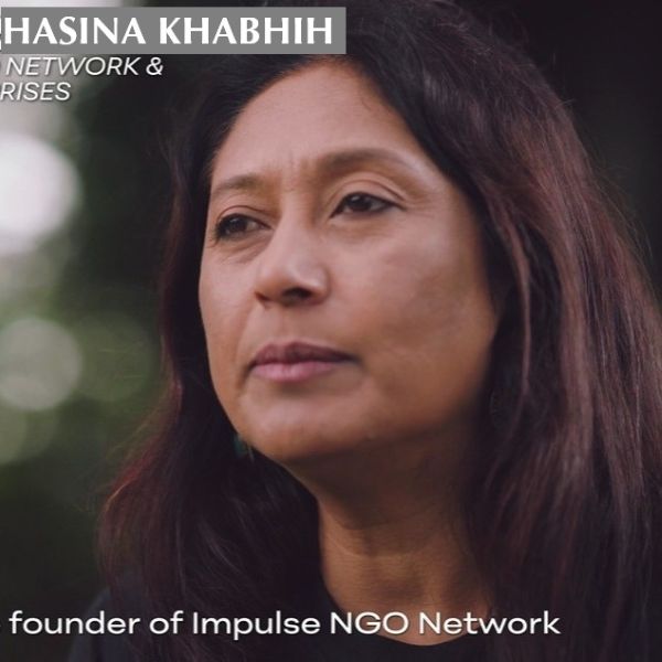Hasina Kharbhih