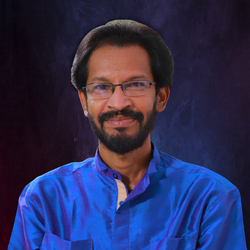 Artist Shiva Ram